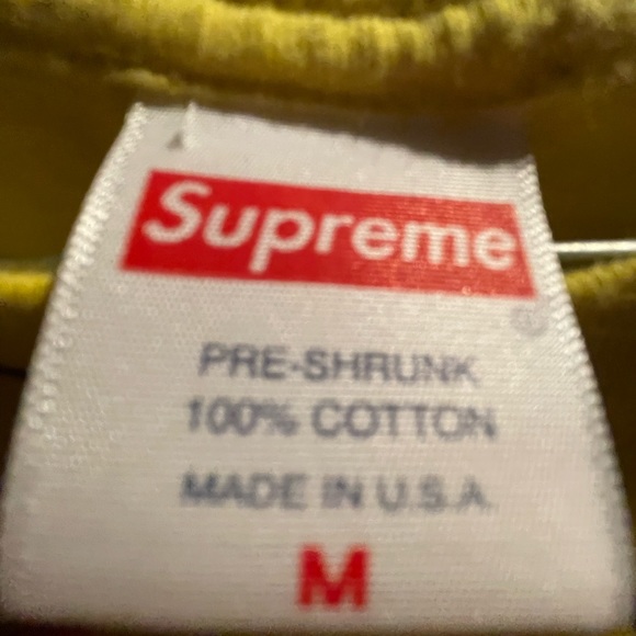 A Smurf supreme shirt - Picture 4 of 4